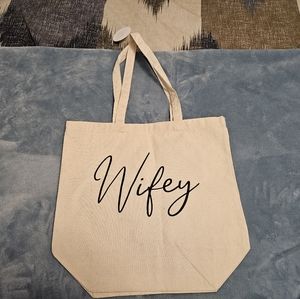 Viv & Lou Canvas Tote